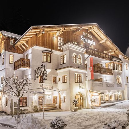 Hotel Spanglwirt Campo Tures Kültér fotó