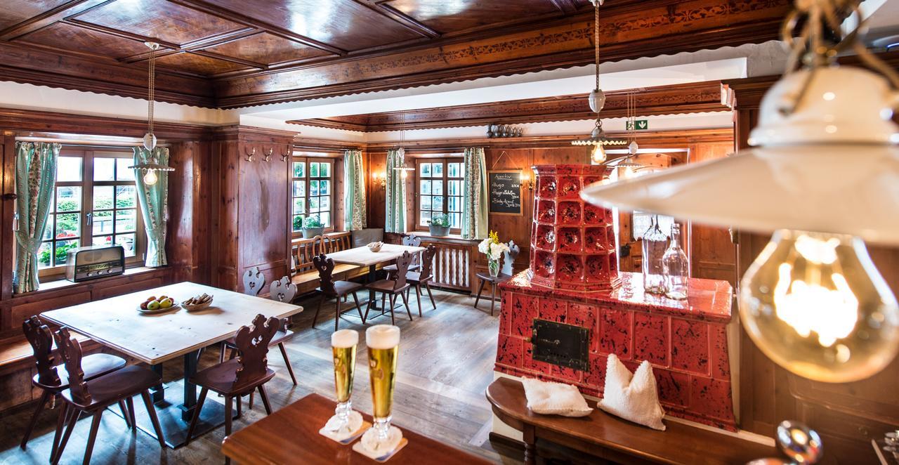 Hotel Spanglwirt Campo Tures Kültér fotó